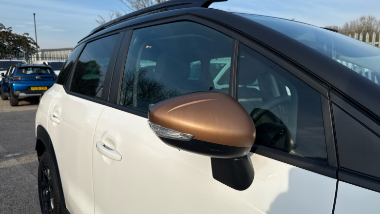 Citroen C3 Aircross 1.2 PureTech 110 C-Series Edition 5dr Petrol Hatchback